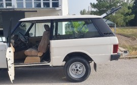 Land-Rover Range Rover  2.5 D image