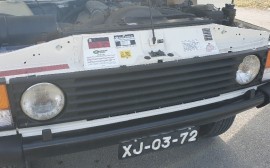 Land-Rover Range Rover  2.5 D image