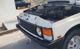 Land-Rover Range Rover  2.5 D image