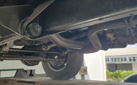 Land-Rover Range Rover  2.5 D image
