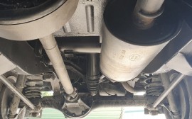 Land-Rover Range Rover  2.5 D image