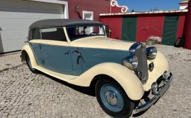 Mercedes Benz 230 Cabriolet image