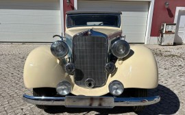 Mercedes Benz 230 Cabriolet image
