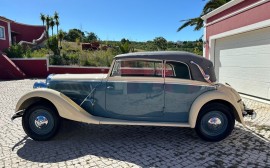 Mercedes Benz 230 Cabriolet image