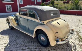 Mercedes Benz 230 Cabriolet image