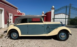 Mercedes Benz 230 Cabriolet image