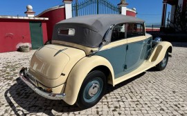 Mercedes Benz 230 Cabriolet image