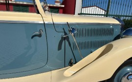 Mercedes Benz 230 Cabriolet image