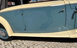 Mercedes Benz 230 Cabriolet image