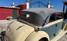 Mercedes Benz 230 Cabriolet image