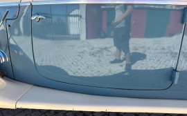 Mercedes Benz 230 Cabriolet image