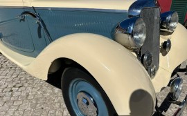 Mercedes Benz 230 Cabriolet image