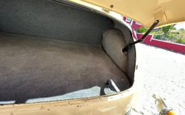 Mercedes Benz 230 Cabriolet image