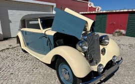 Mercedes Benz 230 Cabriolet image