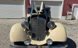 Mercedes Benz 230 Cabriolet image