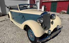Mercedes Benz 230 Cabriolet image