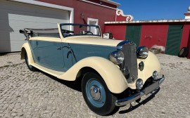 Mercedes Benz 230 Cabriolet image