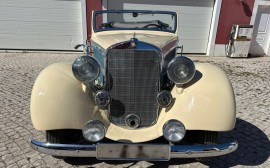 Mercedes Benz 230 Cabriolet image