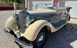 Mercedes Benz 230 Cabriolet image