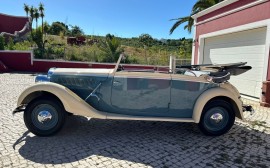 Mercedes Benz 230 Cabriolet image