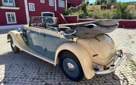 Mercedes Benz 230 Cabriolet image