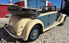 Mercedes Benz 230 Cabriolet image
