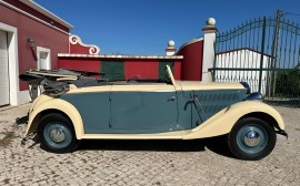 Mercedes Benz 230 Cabriolet image