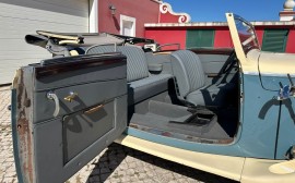 Mercedes Benz 230 Cabriolet image