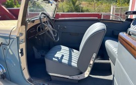 Mercedes Benz 230 Cabriolet image