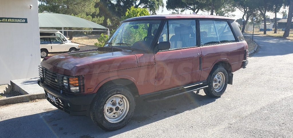 Range Rover 3.9 i image