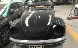 Volkswagen 1303 LS Karmann image