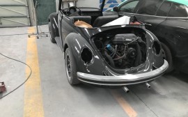 Volkswagen 1303 LS Karmann image