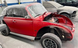 Volkswagen 1303 LS Karmann image