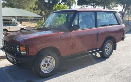 Range Rover 3.9 i Image