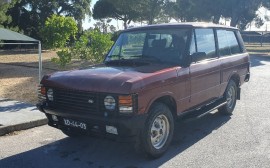 Range Rover 3.9 i image