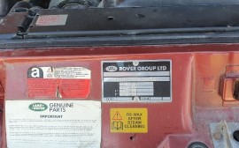 Range Rover 3.9 i image