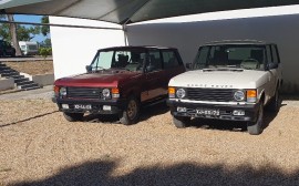 Range Rover 3.9 i image
