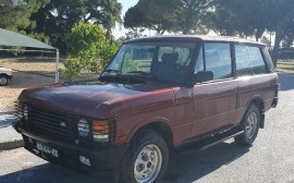 Range Rover 3.9 i image