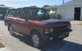 Range Rover 3.9 i image