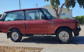 Range Rover 3.9 i image