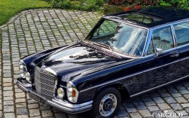 Mercedes Benz 300 SEL  3.5 image