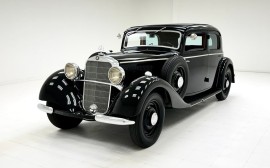 Mercedes Benz 230 Cabriolet image