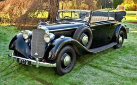Mercedes Benz 230 Cabriolet image