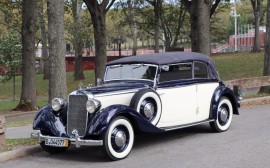 Mercedes Benz 230 Cabriolet image