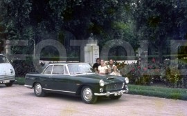 Lancia Flaminia Coupê 2.5 image