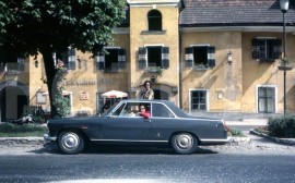 Lancia Flaminia Coupê 2.5 image