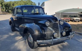 Cadillac Sedan 61 Fisher V8 Special image