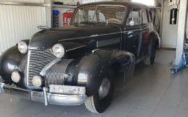 Cadillac Sedan 61 Fisher V8 Special image