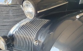 Cadillac Sedan 61 Fisher V8 Special image