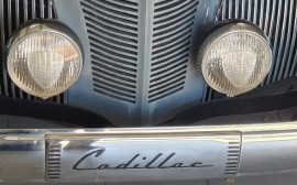 Cadillac Sedan 61 Fisher V8 Special image